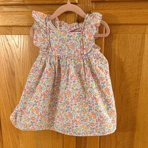 Tommy Bahama Multicolor Floral Kids Dress